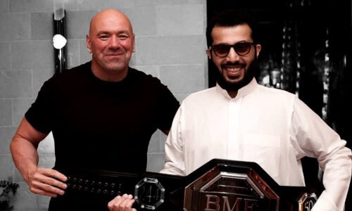 From Saudi Backing to UFC Influence: Will TKO Reshape Boxing?
